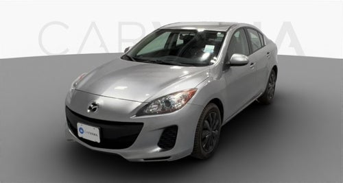 2013 MAZDA MAZDA3