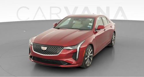 2023 Cadillac CT4