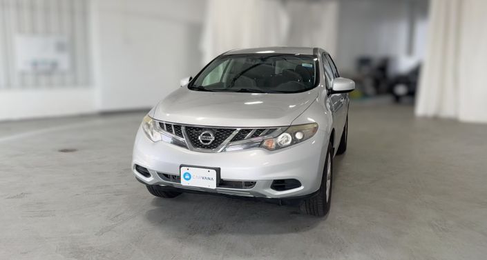 2012 Nissan Murano S -
                  Manville, NJ