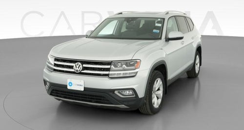 2018 Volkswagen Atlas