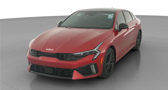 Thumbnail: 2025 Kia K5 - 1