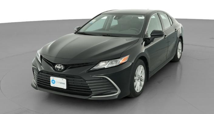 Thumbnail: 2024 Toyota Camry - 1