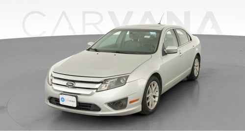 2010 Ford Fusion