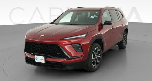 2026 Buick Enclave