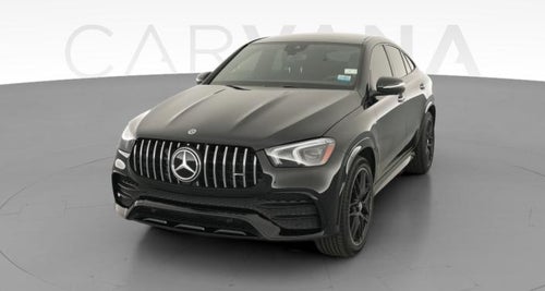 2023 Mercedes-Benz Mercedes-AMG GLE Coupe