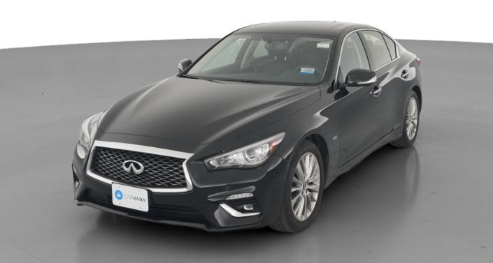 Thumbnail: 2019 INFINITI Q50 - 1