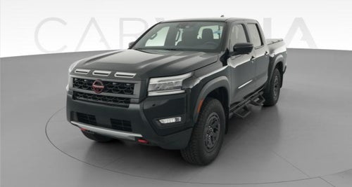 2025 Nissan Frontier Crew Cab