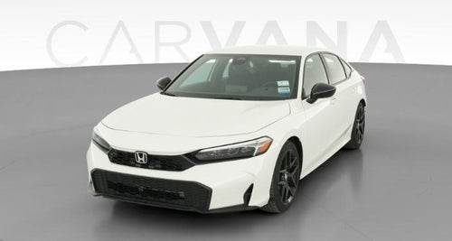 2025 Honda Civic