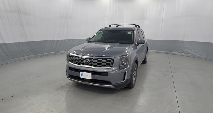 2020 Kia Telluride EX -
                  Kansas City, MO