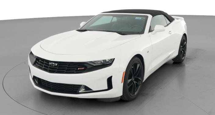 Thumbnail: 2023 Chevrolet Camaro - 1