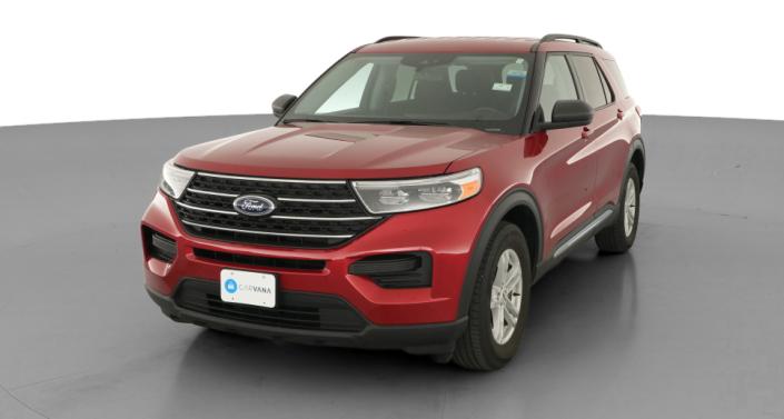 Thumbnail: 2024 Ford Explorer - 1