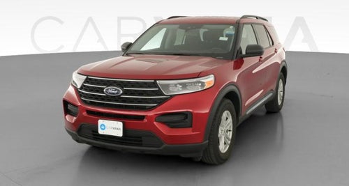 2024 Ford Explorer