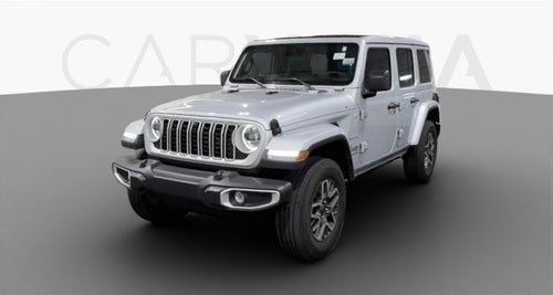 2024 Jeep Wrangler 4 Door