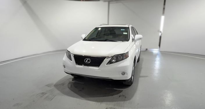 Thumbnail: 2012 Lexus RX - 1