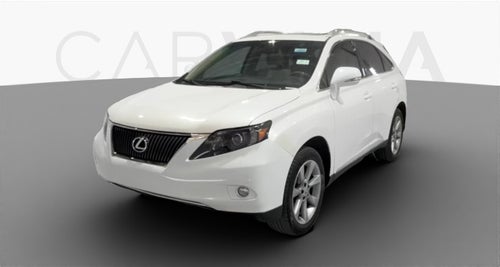 2012 Lexus RX