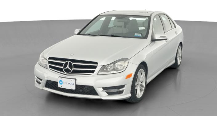 2014 Mercedes-Benz C-Class C 250 -
                  Rocklin, CA