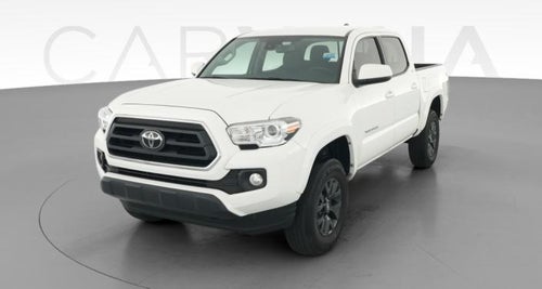 2023 Toyota Tacoma Double Cab