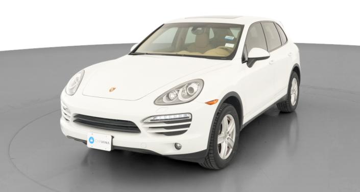 2014 Porsche Cayenne Base -
                  Fort Worth, TX