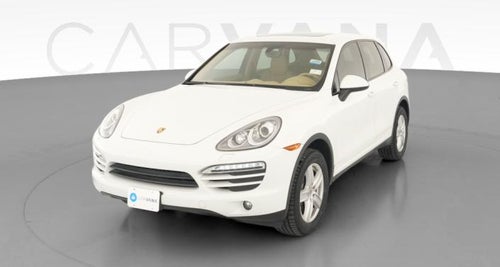 2014 Porsche Cayenne