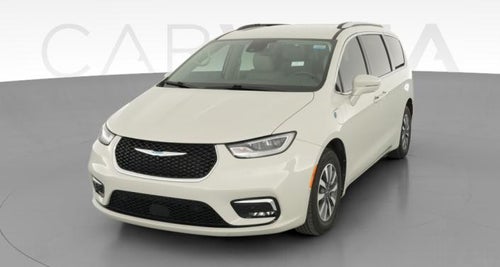 2021 Chrysler Pacifica Hybrid