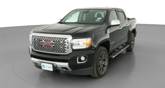 Thumbnail: 2017 GMC Canyon - 1