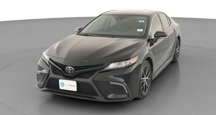 Thumbnail: 2022 Toyota Camry - 1
