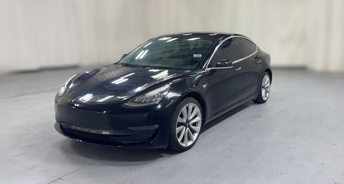 2018 Tesla Model 3 Long Range -
                  Lancaster, TX