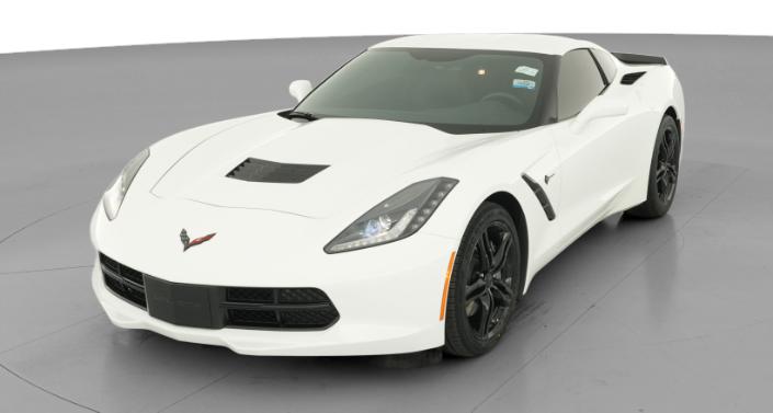 Thumbnail: 2017 Chevrolet Corvette - 1
