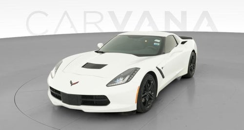 2017 Chevrolet Corvette