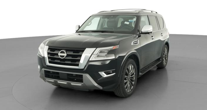 Thumbnail: 2023 Nissan Armada - 1