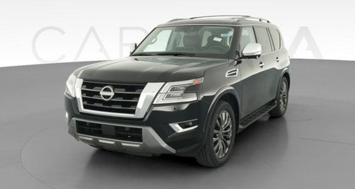 2023 Nissan Armada