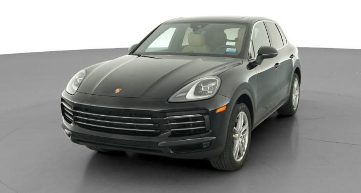 Thumbnail: 2020 Porsche Cayenne - 1