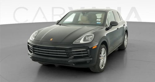 2020 Porsche Cayenne