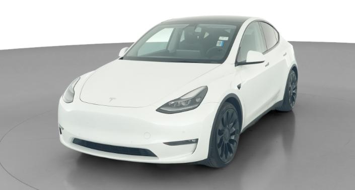 Thumbnail: 2021 Tesla Model Y - 1