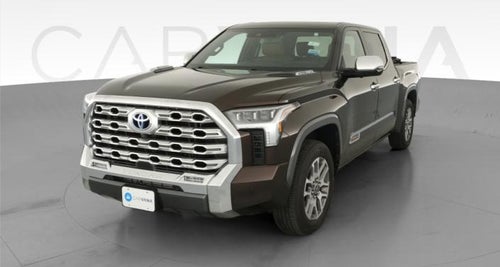 2024 Toyota Tundra Hybrid CrewMax