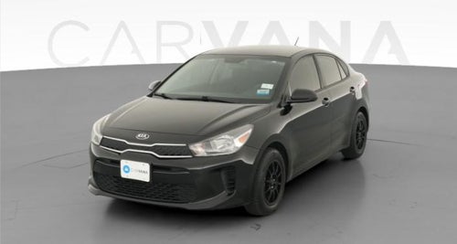 2020 Kia Rio