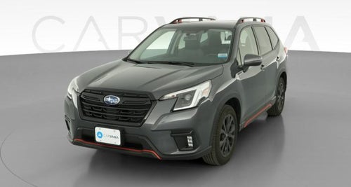 2024 Subaru Forester