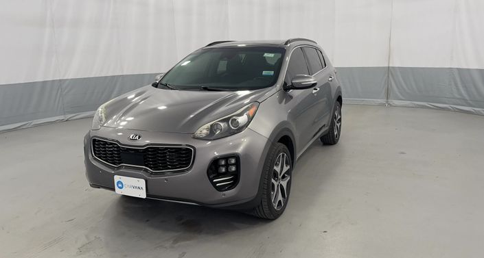 Thumbnail: 2019 Kia Sportage - 1