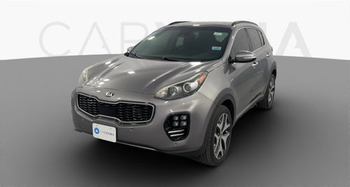 2019 Kia Sportage