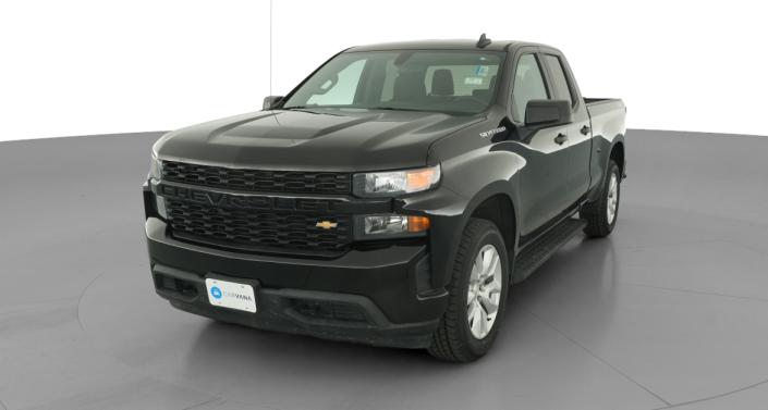Thumbnail: 2020 Chevrolet Silverado 1500 - 1