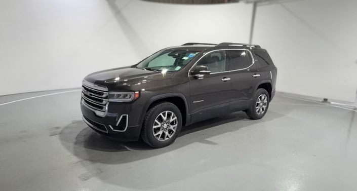 Thumbnail: 2020 GMC Acadia - 1