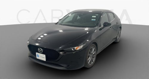 2023 MAZDA MAZDA3