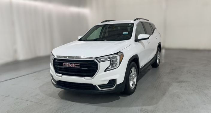 Thumbnail: 2022 GMC Terrain - 1