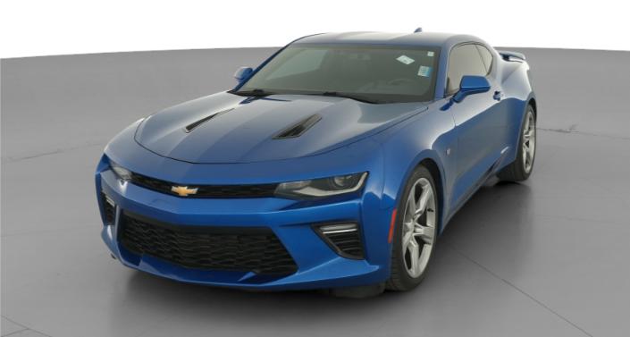 Thumbnail: 2018 Chevrolet Camaro - 1