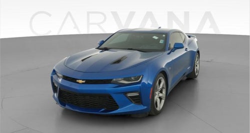 2018 Chevrolet Camaro