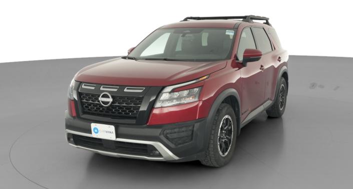 Thumbnail: 2024 Nissan Pathfinder - 1