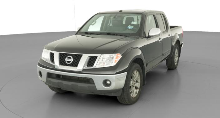 Thumbnail: 2019 Nissan Frontier - 1