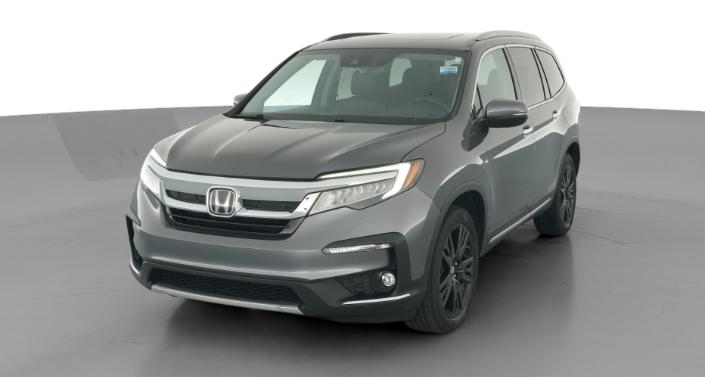 Thumbnail: 2019 Honda Pilot - 1