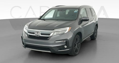 2019 Honda Pilot