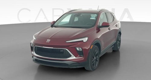 2025 Buick Encore GX